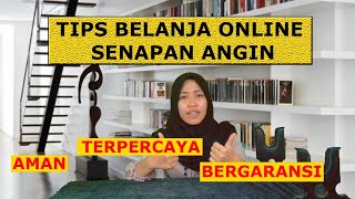 Tips Belanja Senapan Online Yang Tepat!!!