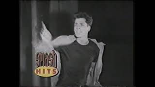 Donnie Wahlberg, Jordan Knight & Danny Wood - Smash Hits 2/17/91