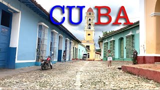 CUBA 🇨🇺 Trinidad