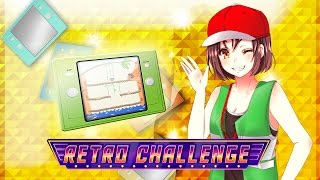 Retro Challenge trailer