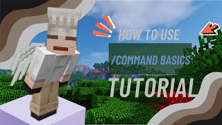 Mastering Commands for Beginners Minecraft Bedrock Edition!!!