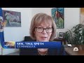 Senator Tina Smith (D-MN) calling for a probe into natural gas companies in the Midwest