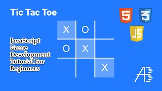 JavaScript Tic Tac Toe Game Tutorial