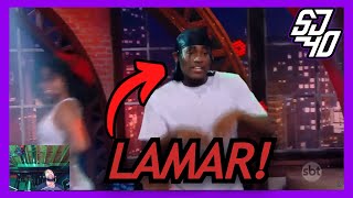 REACTING TO Now United canta "Clockwork" | The Noite (15/11/22) | Lamarrrrr! #nowunited