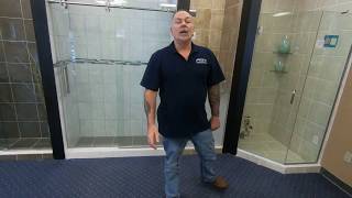 Absolute Shower Doors Framed, Frameless or Semi Frameless