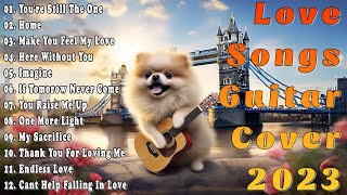 Acoustic Songs | LOVE SONGS GUITAR COVER - TOP HITS ACOUSTIC MUSIC - 2023 PLAYLIST | Simply Music