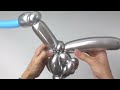 faucet how to make balloon animals 111