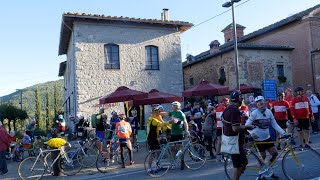 L'Eroica MMXIX - the classic bike race