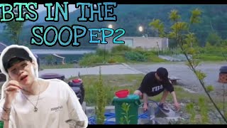 (ENG SUB) BTS IN THE SOOP EPISODE 2 REMEMBERING RM A MOSQUITO KILLER