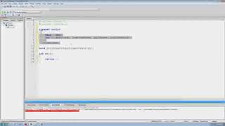 C Programming Tutorial 33, Report Card Program pt 1