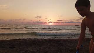 magnetic beach, ureki,