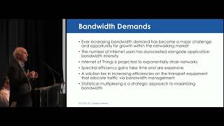 Lightning Talk Statistical Multiplexing 2