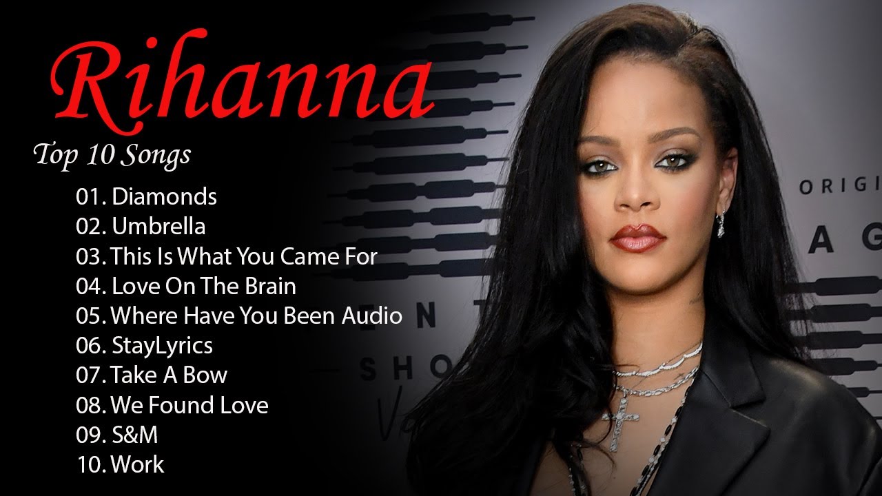 Rihanna Rihanna Best Songs Rihanna Mix Full Album Rihanna Greatest