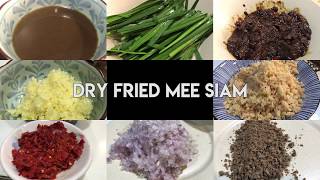 | Mummy's Kitchen | Nyonya-Style Dry Mee Siam Recipe