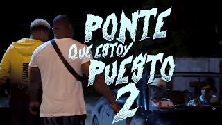 Lobo Malo ft Iyawo Oggun - Ponte Que Estoy Puesto 2 (Video Oficial)