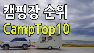 Camping Site Ranking / Recommended Caravan Camping Sites / Free Camping Sites / Best Camping Sites?