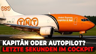 Warnsignal, Todesklang … Kampf in den letzten Sekunden | Flug 325 TNT