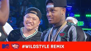 Timothy DeLaghetto & Conceited Get Lit Up By Hitman Holla & Jacob 🔥 | Wild 'N Ou