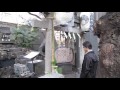 2016 01 03花園神社にて