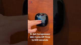 A Homeowner's Guide to the Ecobee Thermostat's Heat Pump Threshold Settings