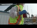 How Metro Vancouver keeps Burrard Inlet clean using non-toxic dye