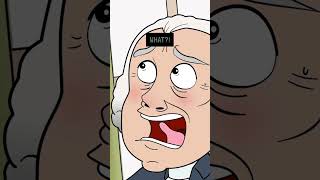 Free Speech - James Madison | Tuttle Twins | #shorts #tuttletwinstv #tuttletwins #freespeech