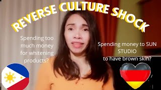 🇩🇪Reverse Culture Shocks!Philippines-Germany