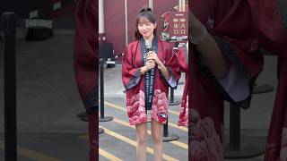 小安說自己是高雄人覺得台灣很冷😆 安芝儇 안지현 An Ji-Hyun 賽前舞蹈教學 20250209 台鋼啦啦隊 臺南台鋼獵鷹 PLG P. LEAGUE+ 『台湾の人気チアリーダー 』