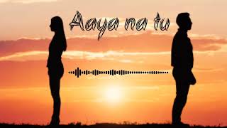 Aaya na tu (lofi) | Arjun Kanungo | Momina | Lofi songs
