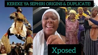 Kereke Ya Sephiri Xposed, The dark \u0026 Good side, Duplicate, This is where it started!!SHOCKING VIDEO!