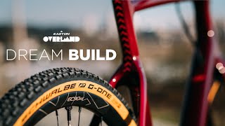 Easton Overland: DREAM BUILD CERVELO ASPERO