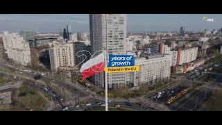 20 years of success – Poland in the EU