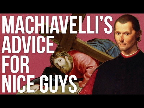 How do I stop being Machiavellian?