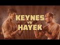 Fight of the Century: Keynes vs. Hayek - Economics Rap Battle Round Two