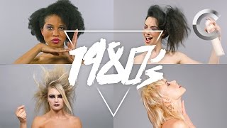 100 Years of Beauty | 1980s Around the World - Ep 29 | Cut