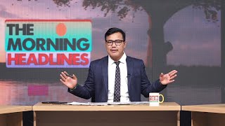 TOM TV THE MORNING HEADLINES 10 DECEMBER 2021