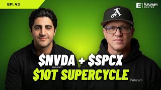 NVIDIA, SpaceX & the $10 Trillion Data Center Supercycle