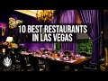 The Best RESTAURANTS In LAS VEGAS 2023