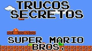 Trucos Secretos: Super Mario Bros. Glitches Nes Mini Classic