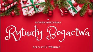 5 RYTUAŁÓW BOGACTWA, które pomagają zsynchronizować się z energoinformacją pola pieniędzy