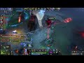 omg 1100gpm 1650xpm queen of pain first item dagon 62kills 🔥 insane magical damage dota 2