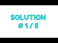 How to make an array become subarray? (5 Solutions!!)