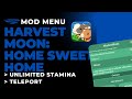 Harvest Moon: Home Sweet Home MOD Menu APK