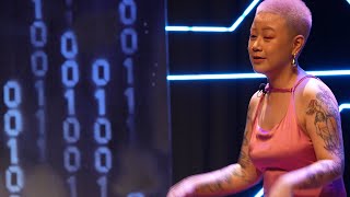 I Be Human, So You Can Be Human Too | Sonia Wong | TEDxCUHK