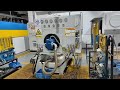 sinu marine hydraulic equipment co.ltd ship parts testbench pressure testing.