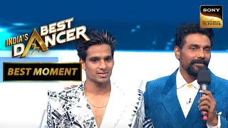 India's Best Dancer S3 | Remo Sir ने Akshay को दिया नया नाम! | Best Moment