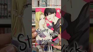 Stomp, Kick, Love Manga Review