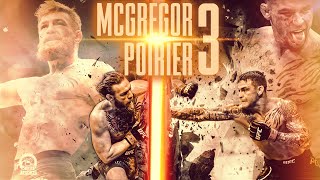 UFC 264 - McGregor vs Poirier 3 Promo | NO MORE MR. NICE GUY | UFC 264 Preview - Cold Open