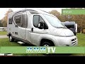 MMM TV Motorhome award winners 2013 - Burstner Brevio t 600 & Hymer Compact 404