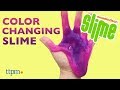 Nickelodeon Slime Color Change Slime from Cra-Z-Art